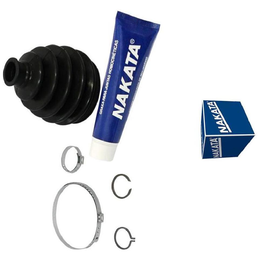 Kit de Reparo da Junta Homocinética para Fiat Marea e Marea Weekend - Nakata - NKJ769