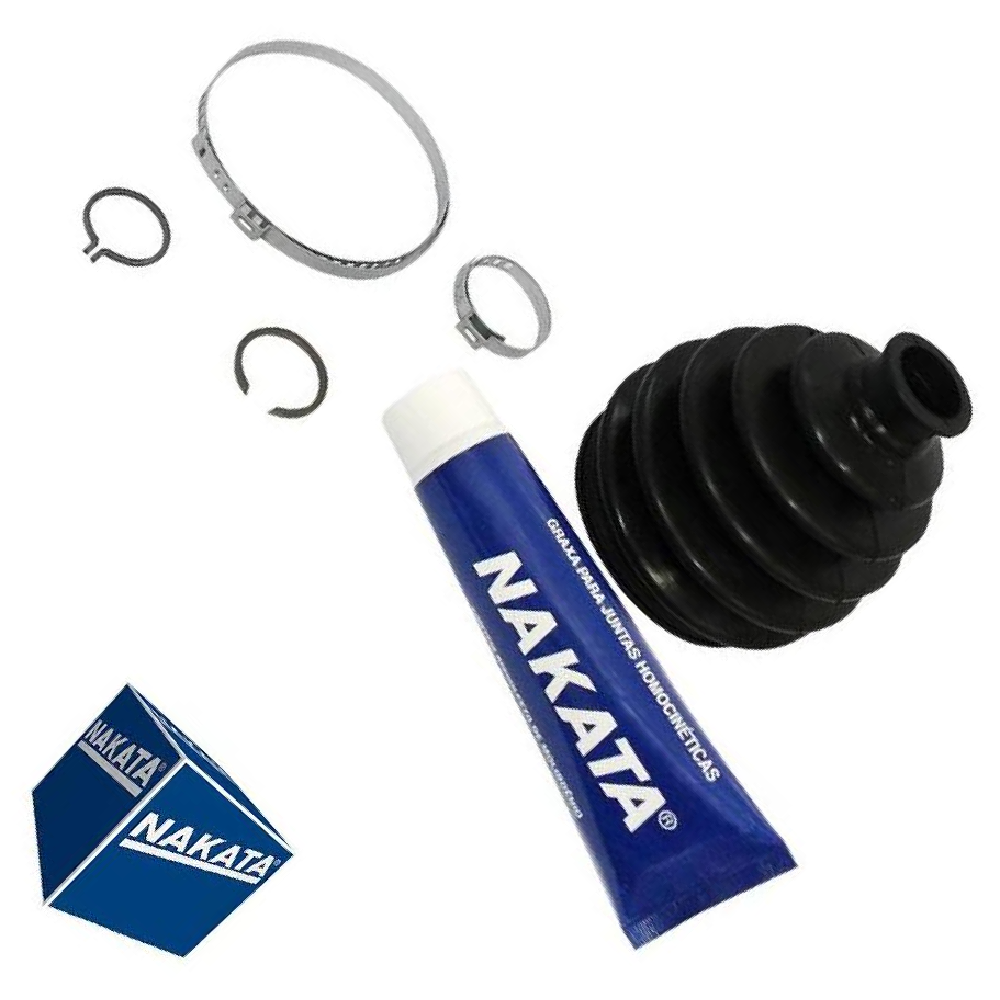Kit de Reparo da Junta Homocinética para Fiat Marea e Marea Weekend - Nakata - NKJ769