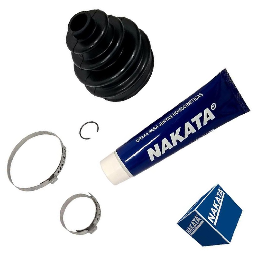Kit de Reparo da Junta Homocinética - Nakata - NKJ1163