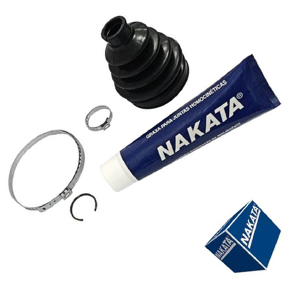 Kit de Reparo da Junta Homocinética - Nakata - NKJ909
