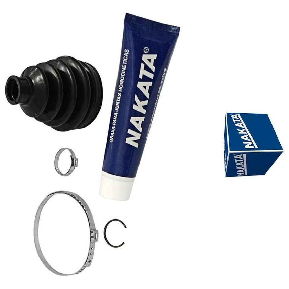 Kit de Reparo da Junta Homocinética - Nakata - NKJ909