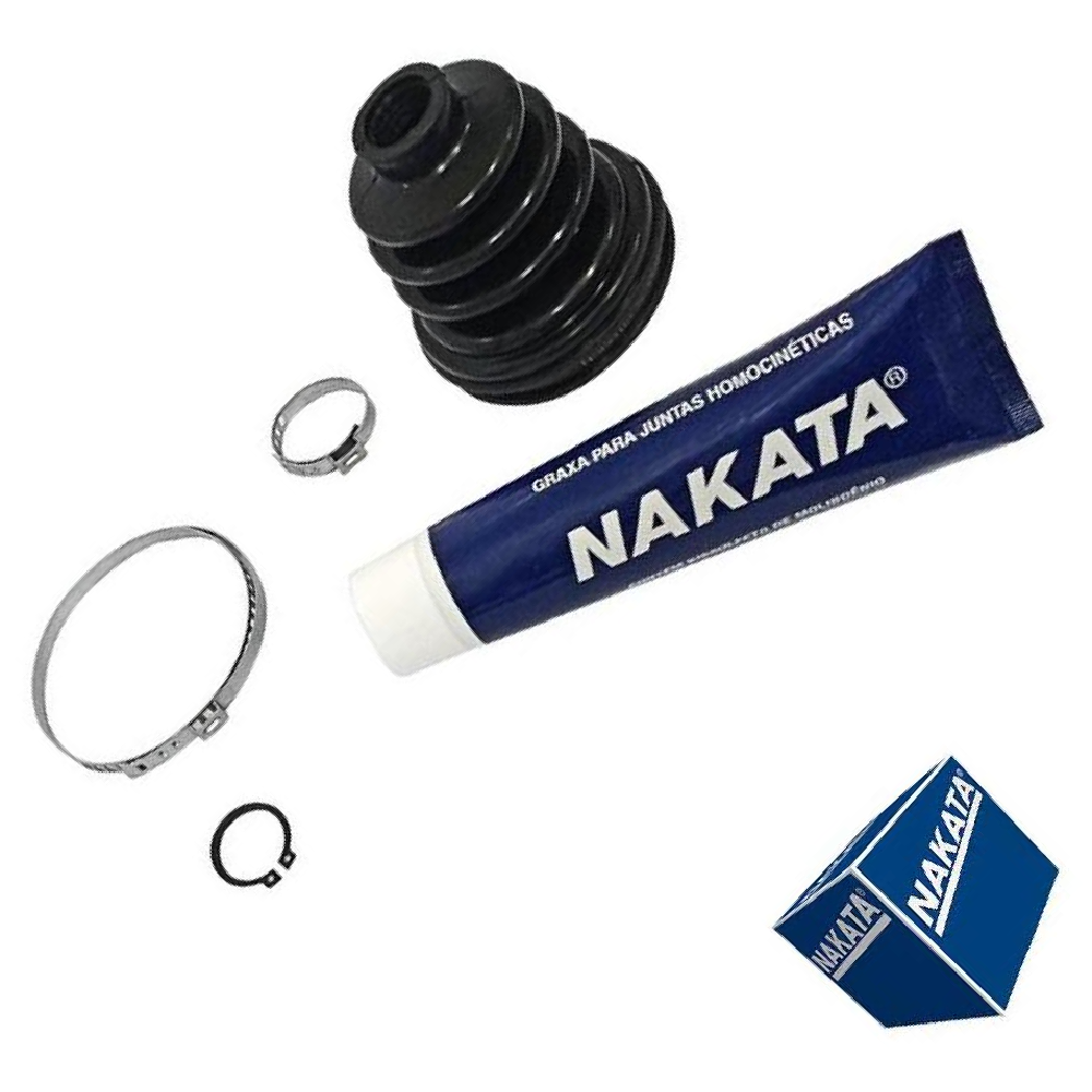 Kit de Reparo da Junta Homocinética - Nakata - NKJ869