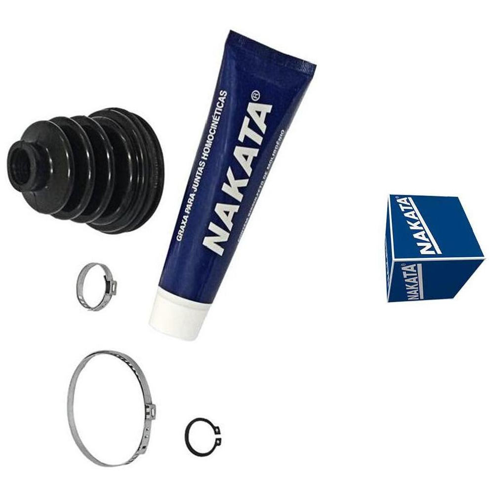 Kit de Reparo da Junta Homocinética - Nakata - NKJ869