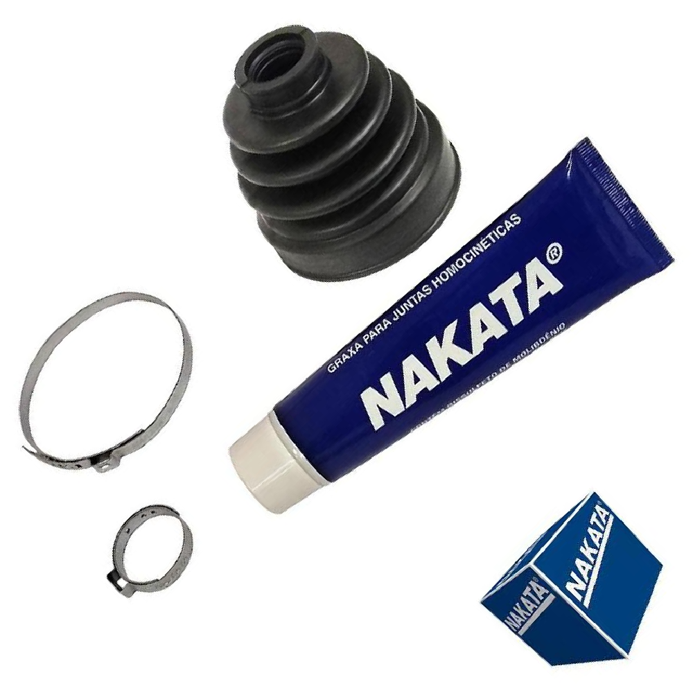 Kit de Reparo da Junta Homocinética para Renault Duster e Oroch - Nakata - NKJ521D