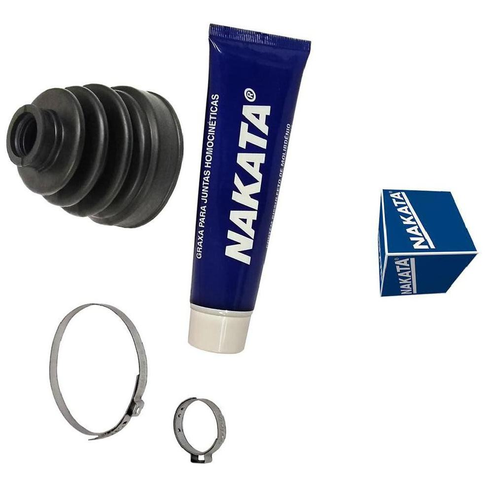 Kit de Reparo da Junta Homocinética para Renault Duster e Oroch - Nakata - NKJ521D
