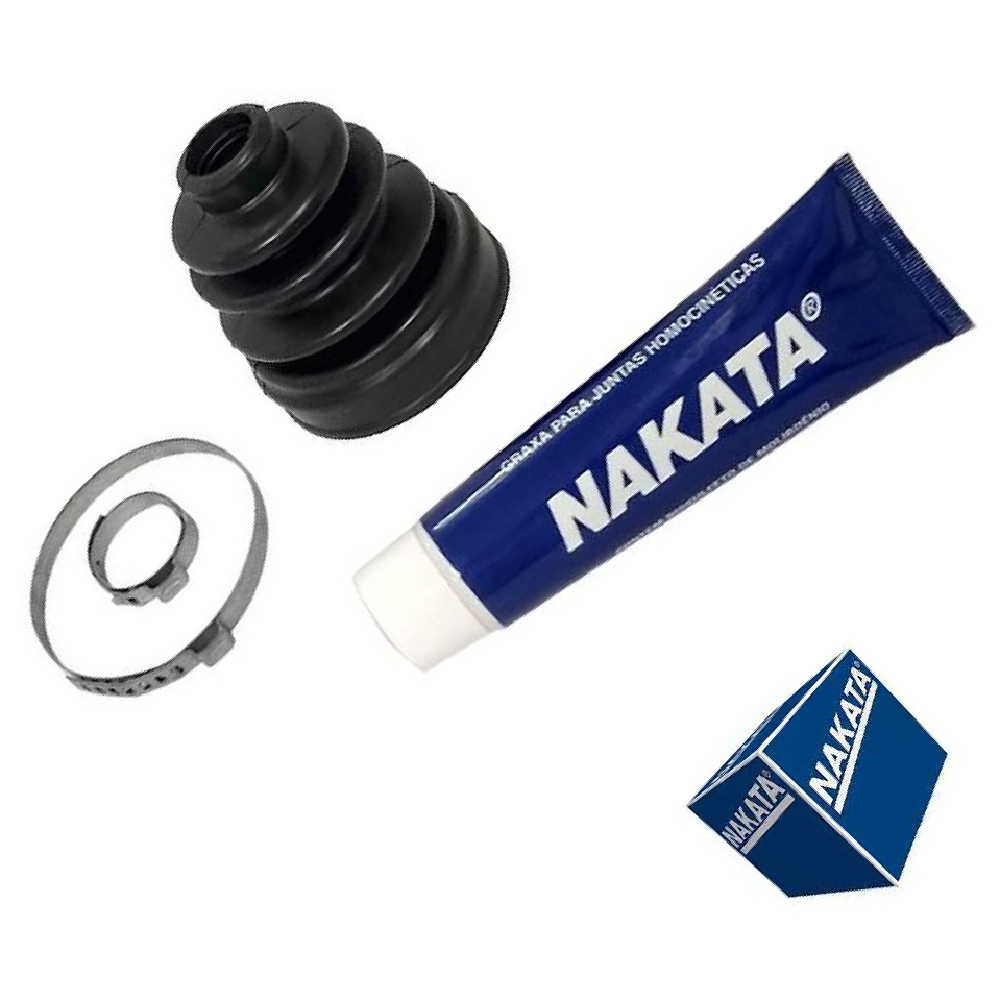 Kit de Reparo da Junta Homocinética - Nakata - NKJ303D