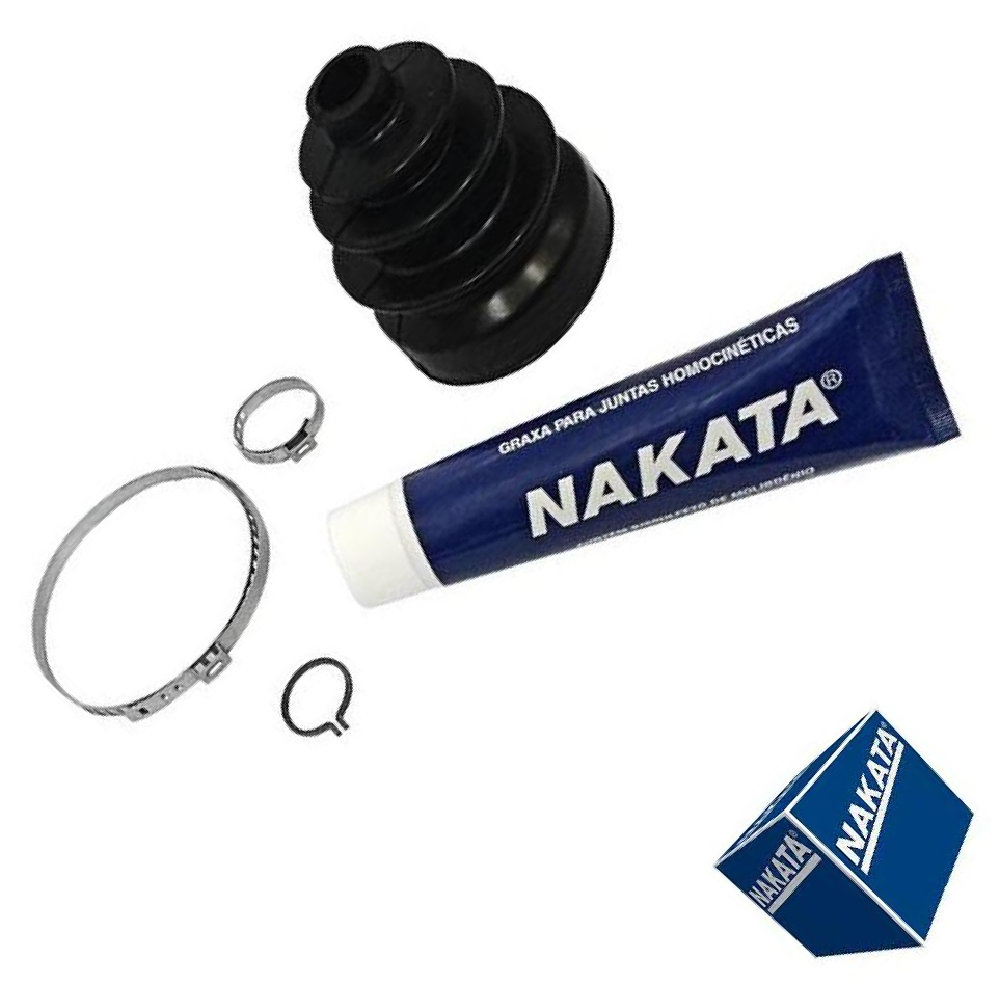 Kit de Reparo da Junta Homocinética - Nakata - NKJ499