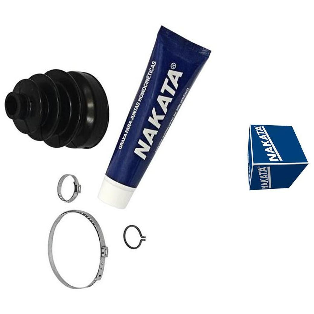 Kit de Reparo da Junta Homocinética - Nakata - NKJ499