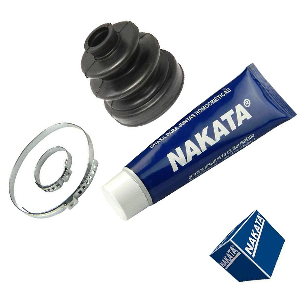 Kit de Reparo da Junta Homocinética Câmbio para Mitsubishi L200 e Pajero Dakar - Nakata - NKJ310D