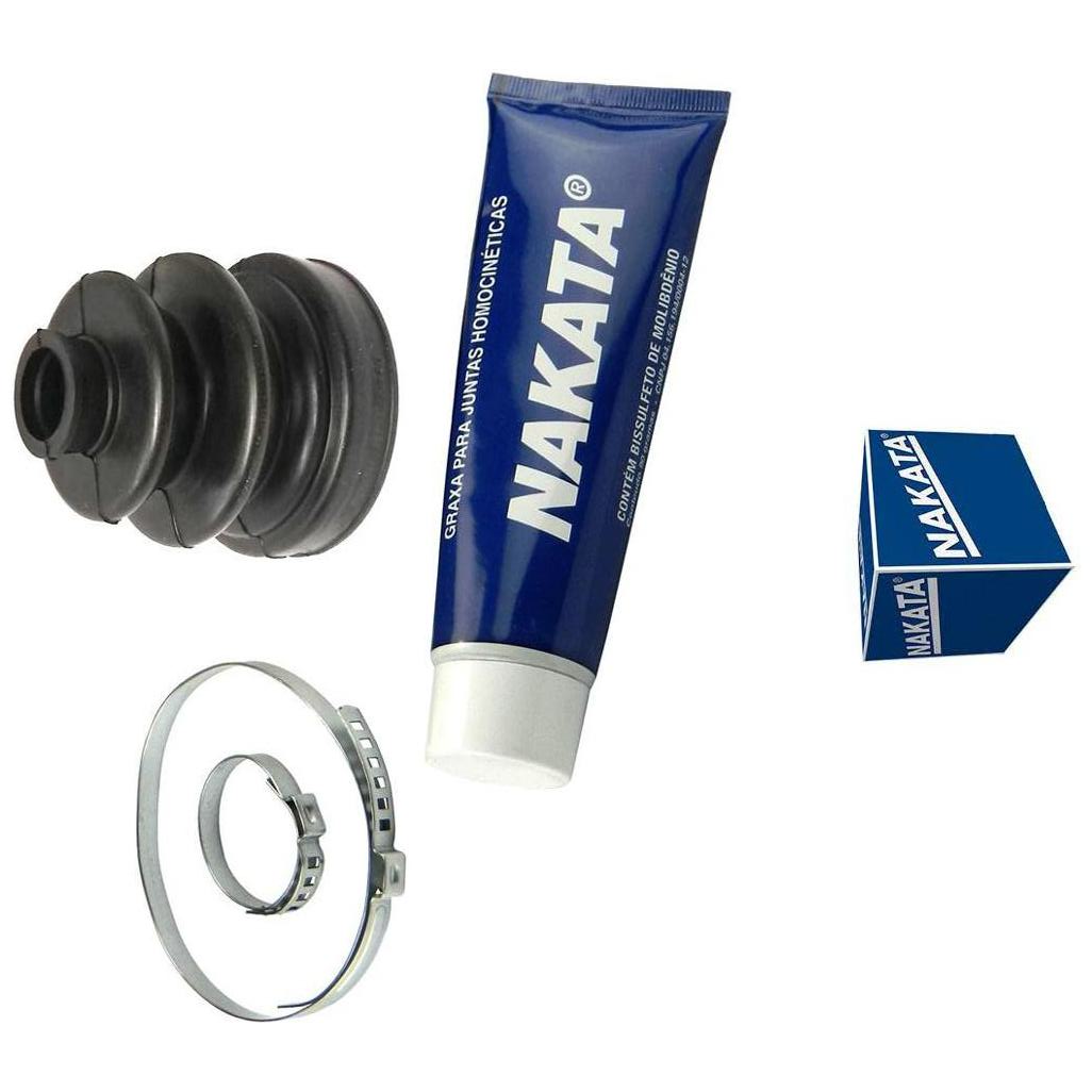 Kit de Reparo da Junta Homocinética Câmbio para Mitsubishi L200 e Pajero Dakar - Nakata - NKJ310D