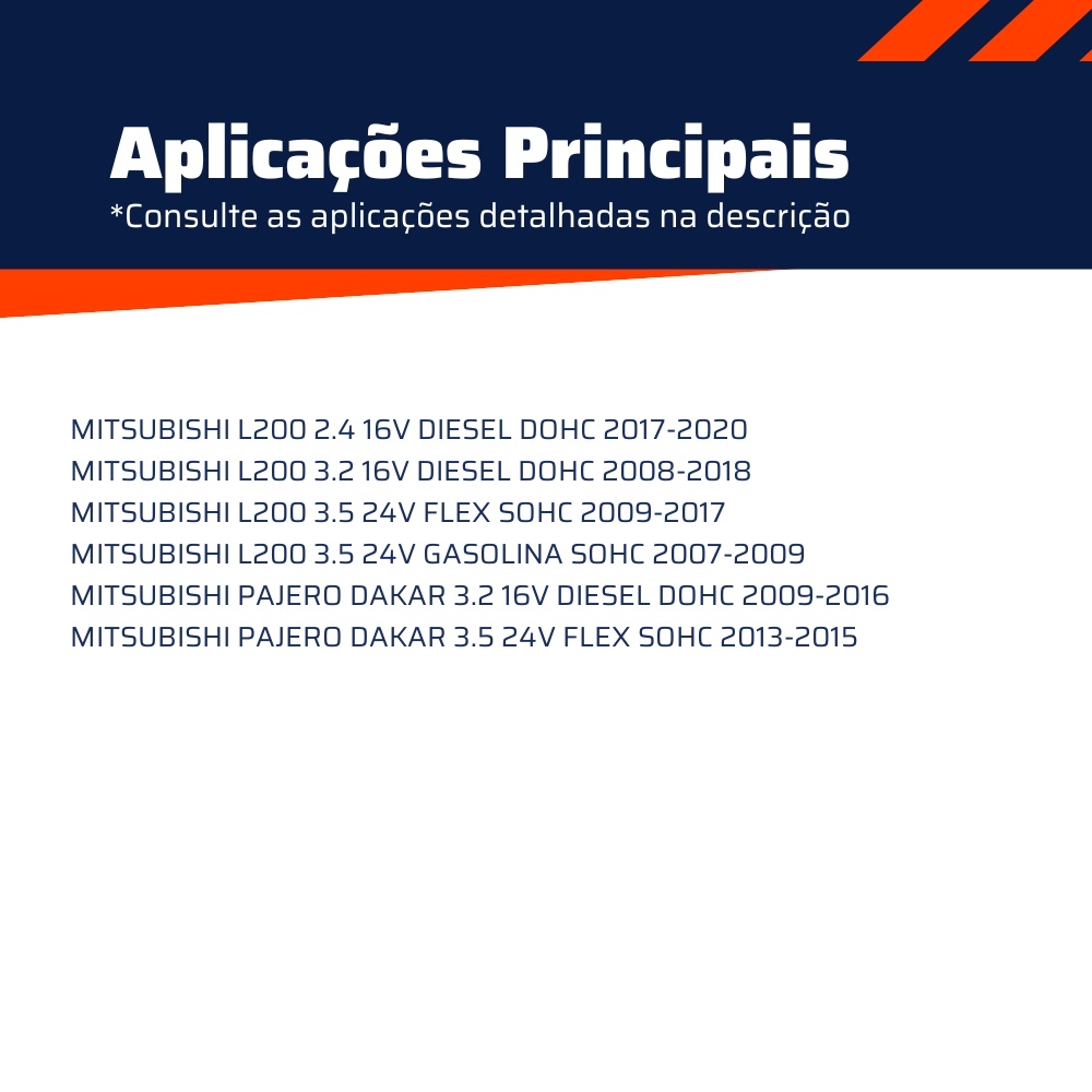 Kit de Reparo da Junta Homocinética Câmbio para Mitsubishi L200 e Pajero Dakar - Nakata - NKJ310D