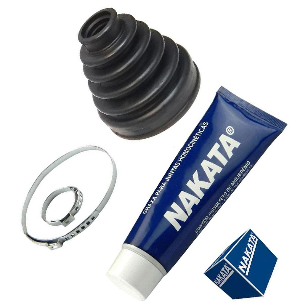 Kit de Reparo da Junta Homocinética Câmbio para Fiat Toro - Nakata - NKJ358D