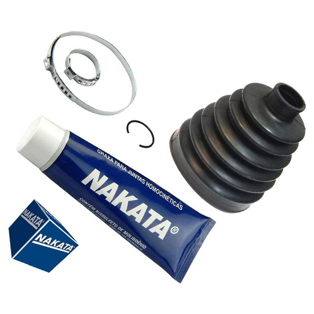 Kit de Reparo da Junta Homocinética Roda para Mitsubishi L200 e Pajero Dakar - Nakata - NKJ1307