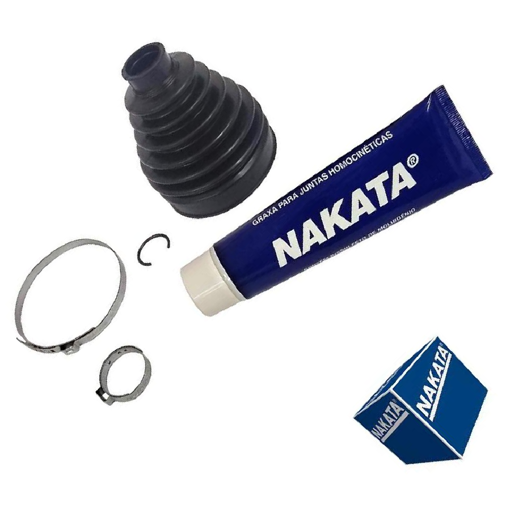 Kit de Reparo da Junta Homocinética Roda - Nakata - NKJ5164