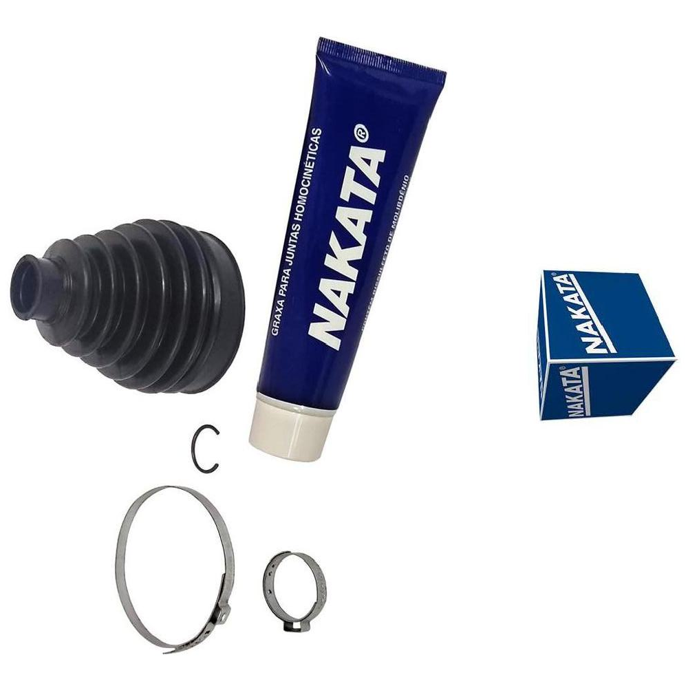 Kit de Reparo da Junta Homocinética Roda - Nakata - NKJ5164