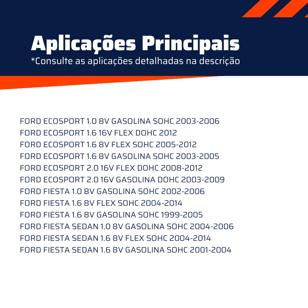 Kit de Reparo do Amortecedor - Nakata - NK0227