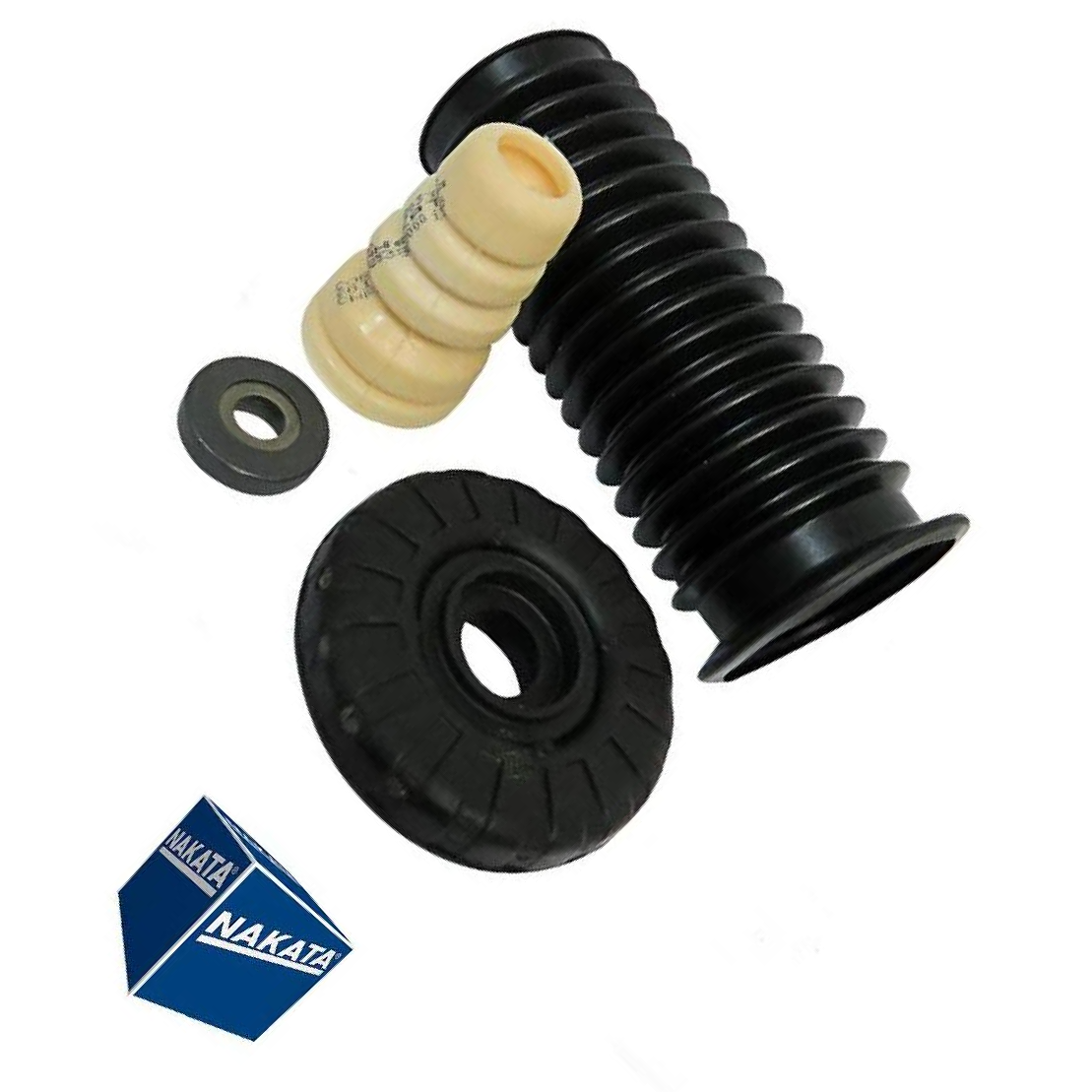 Kit de Reparo do Amortecedor Dianteiro - Nakata - NK0356