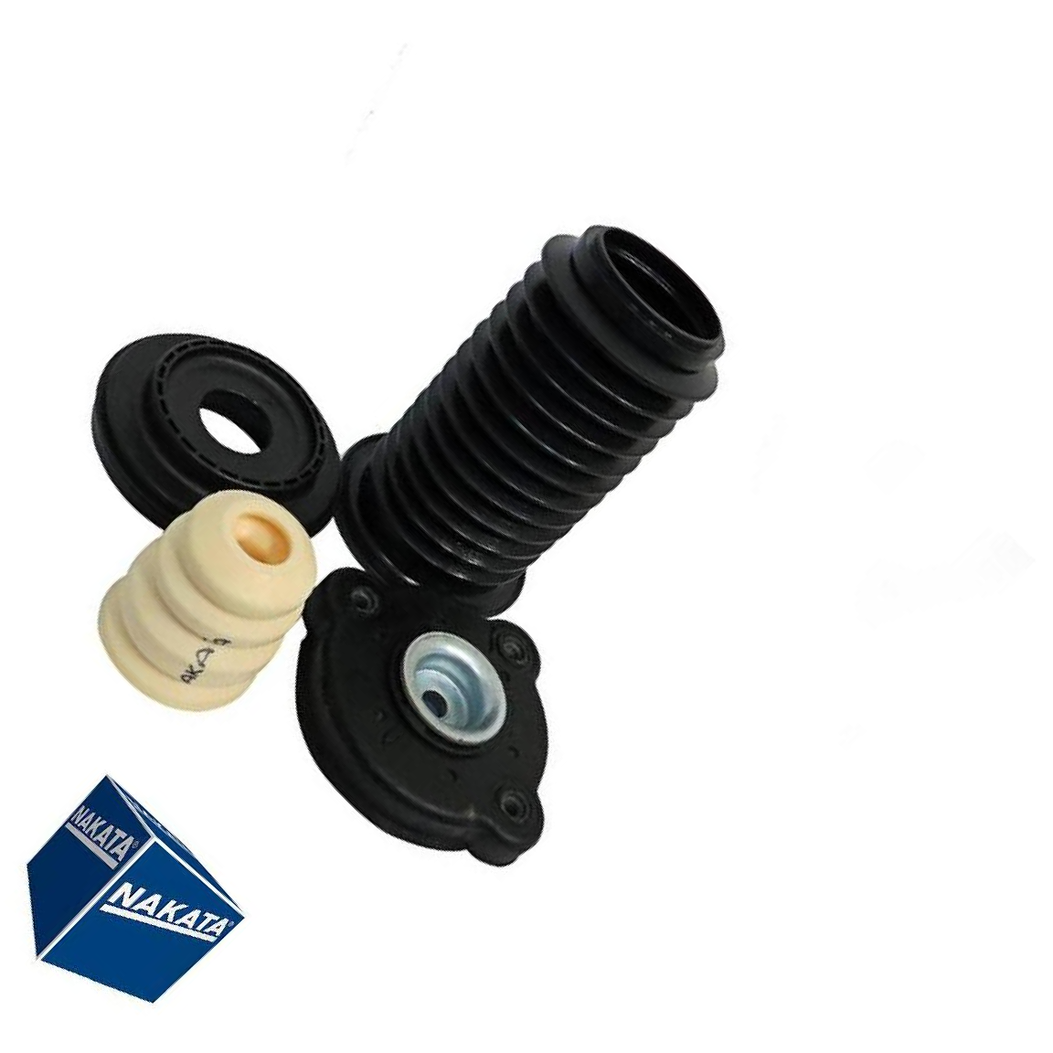 Kit de Reparo do Amortecedor Dianteiro - Nakata - NK0143