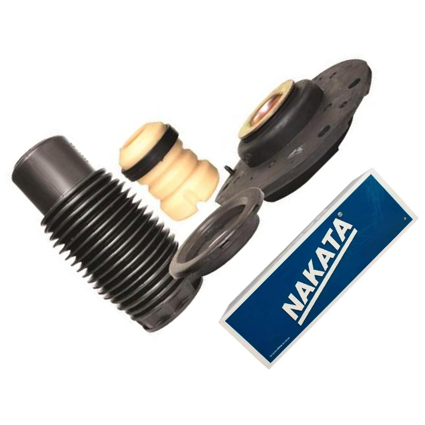 Kit de Reparo do Amortecedor Dianteiro Direito - Nakata - NK0817D