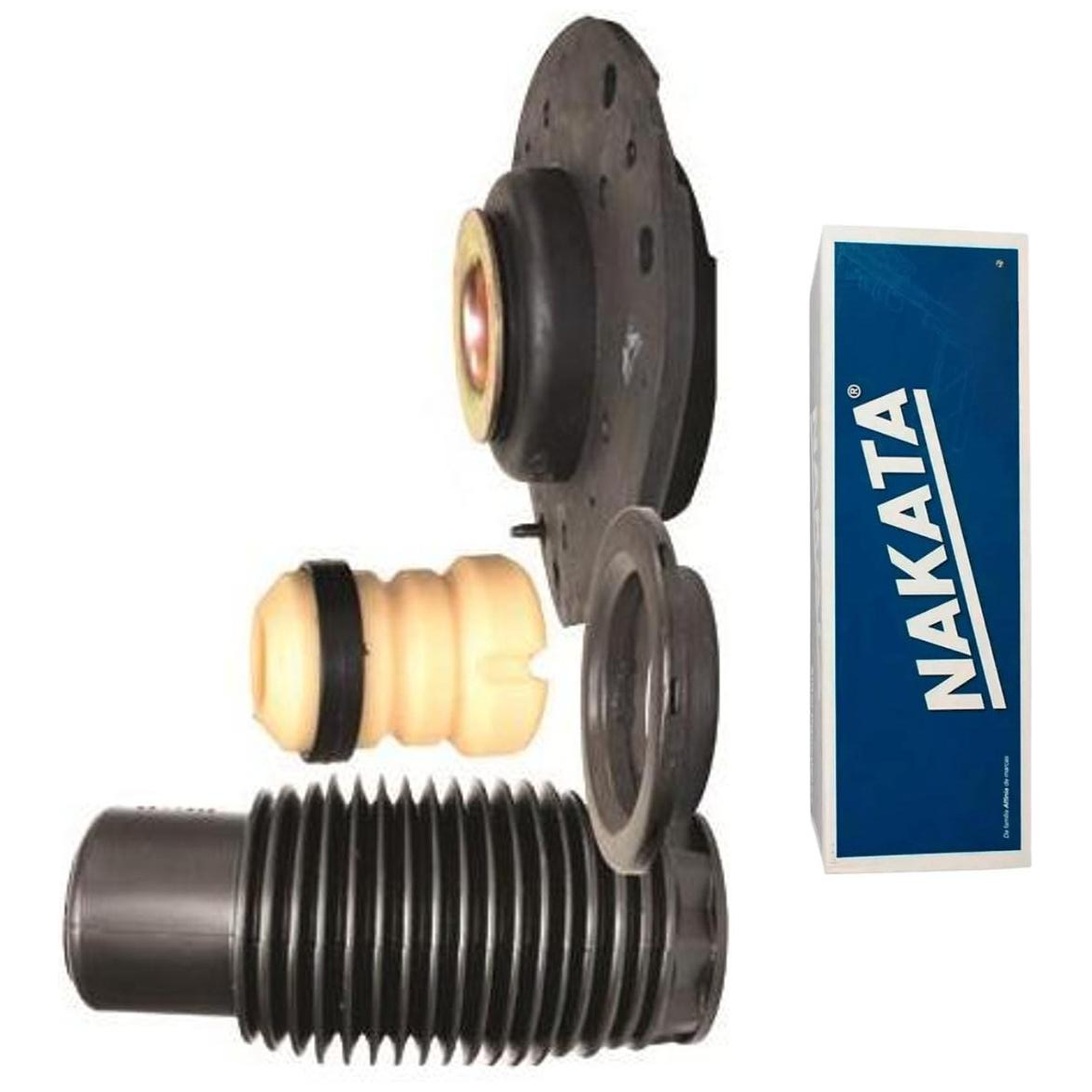 Kit de Reparo do Amortecedor Dianteiro Direito - Nakata - NK0817D
