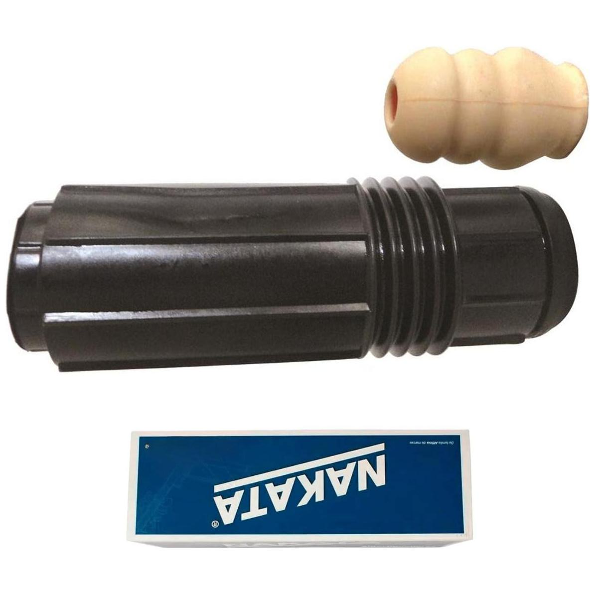 Kit de Reparo do Amortecedor Traseiro para Fiat Palio e Siena - Nakata - NK0113