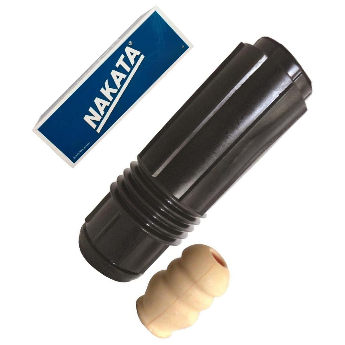 Kit de Reparo do Amortecedor Traseiro para Fiat Palio e Siena - Nakata - NK0113