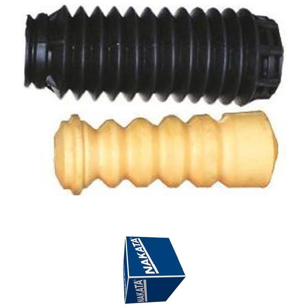 Kit de Reparo do Amortecedor Traseiro para Ford Fiesta e Fiesta Sedan - Nakata - NK0215