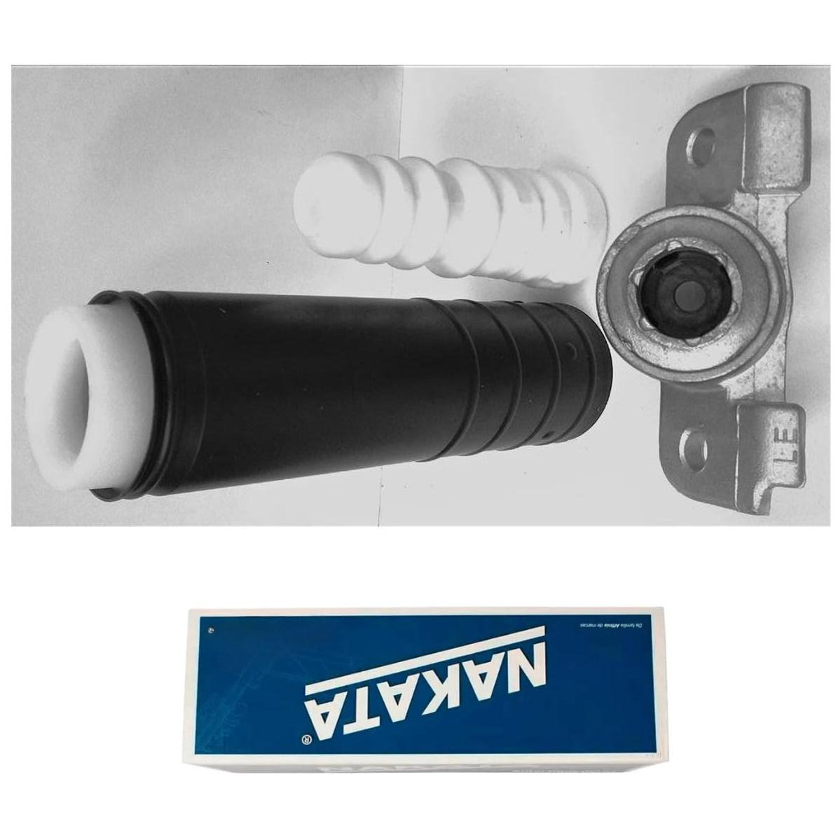 Kit de Reparo do Amortecedor Traseiro Esquerdo para Chevrolet Onix e Prisma - Nakata - NK0364E