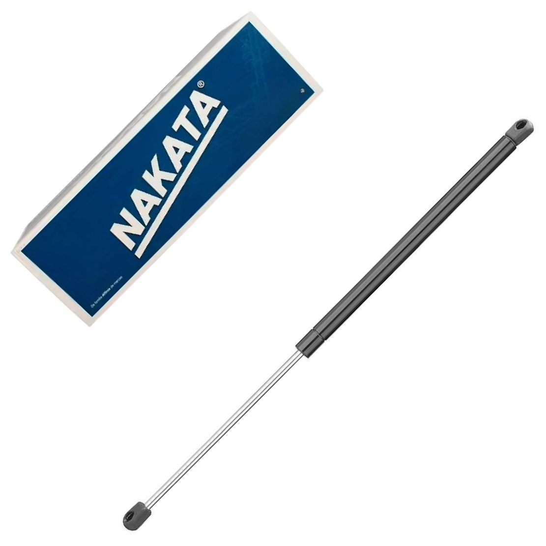 Amortecedor Mola a Gás Traseiro Direito ou Esquerdo da Tampa Traseira para Chevrolet Kadett - Nakata - MG 16532
