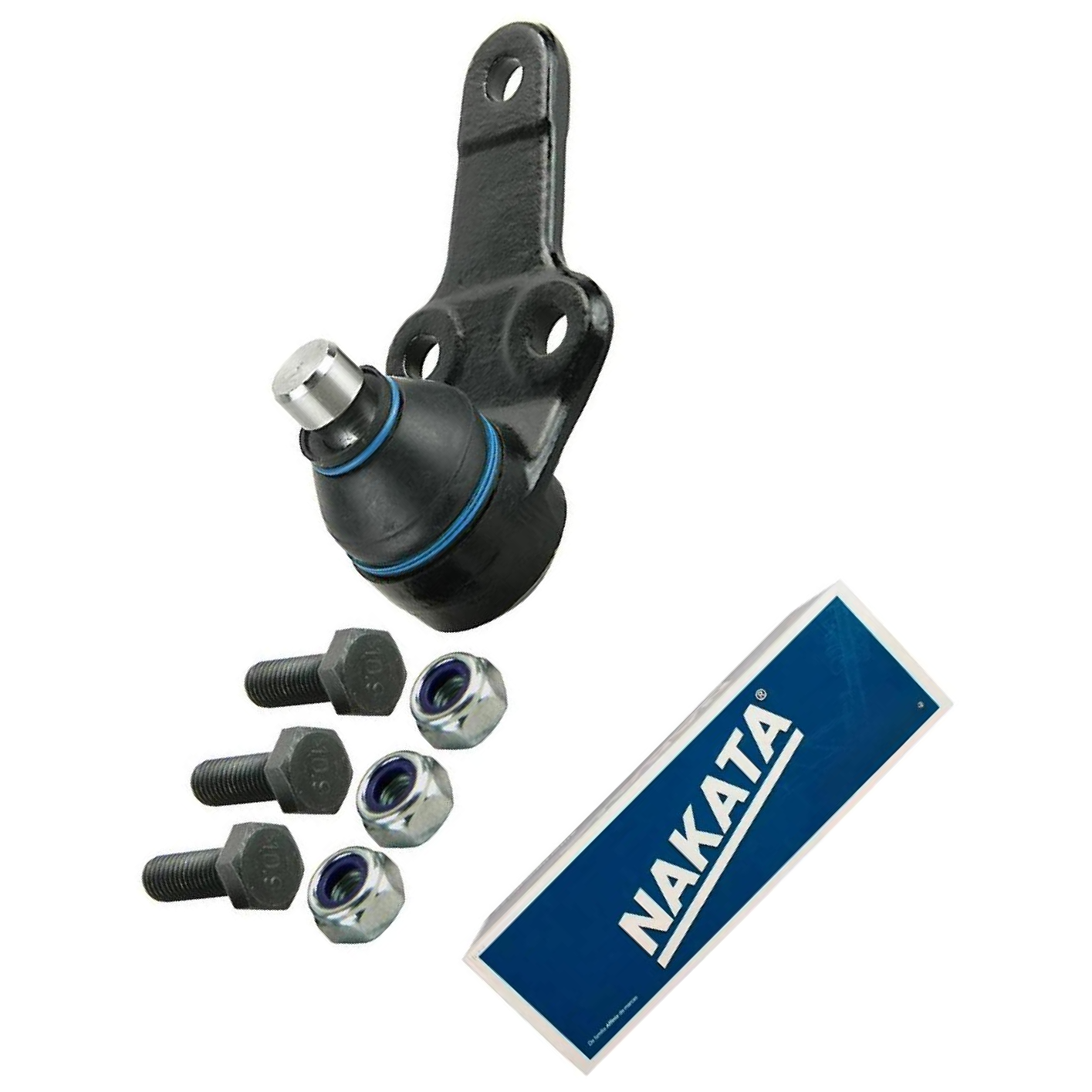 Pivô de Suspensão Dianteiro para Ford Focus e Focus Sedan - Nakata - N 2129