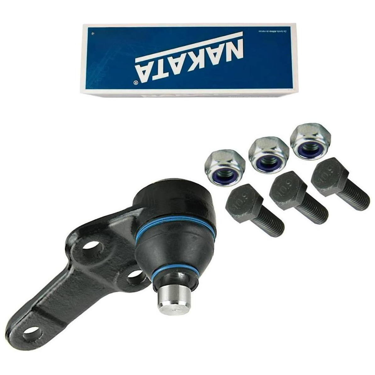 Pivô de Suspensão Dianteiro para Ford Focus e Focus Sedan - Nakata - N 2129