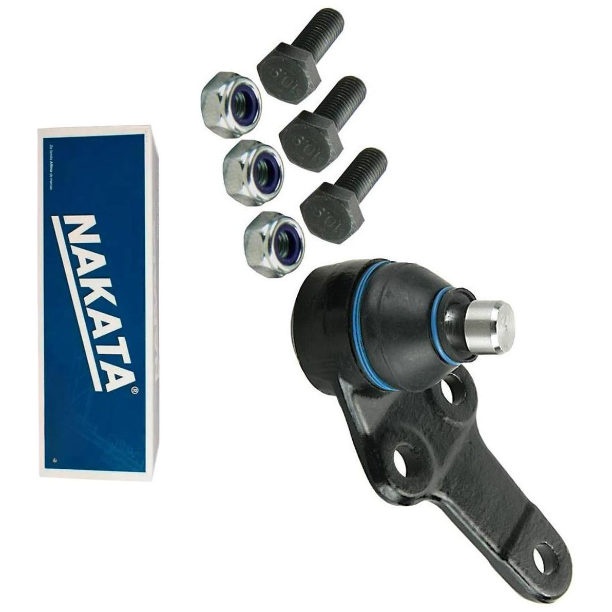 Pivô de Suspensão Dianteiro para Ford Focus e Focus Sedan - Nakata - N 2129