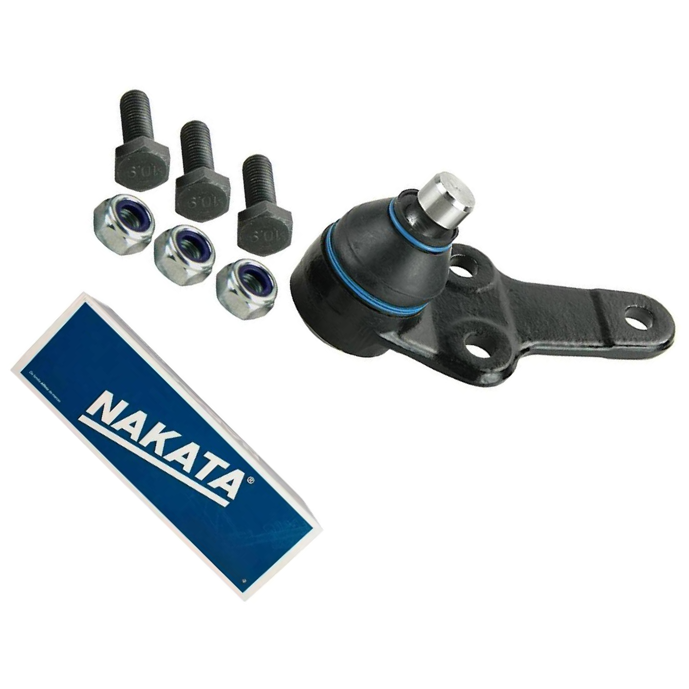 Pivô de Suspensão Dianteiro para Ford Focus e Focus Sedan - Nakata - N 2129