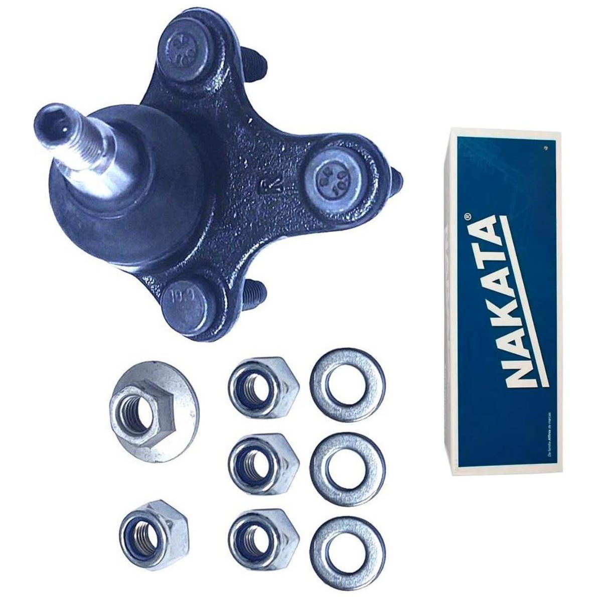 Pivô de Suspensão Dianteiro Direito - Nakata - N 97044