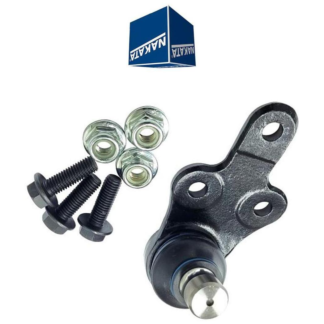 Pivô de Suspensão Dianteiro Esquerdo para Ford Focus e Focus Sedan - Nakata - N 92083