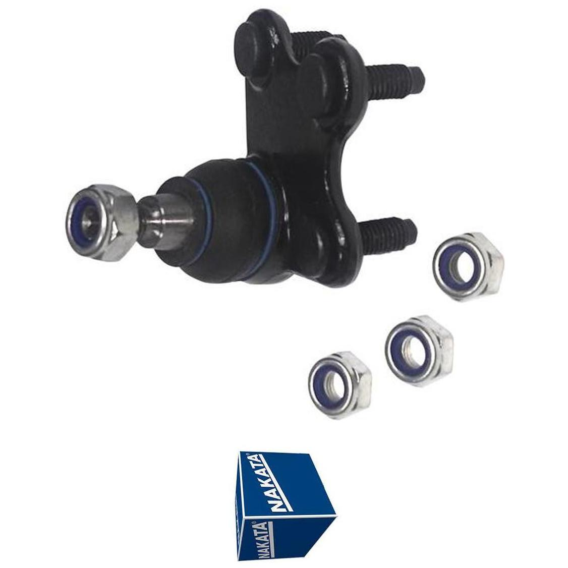 Pivô de Suspensão Dianteiro Inferior Direito - Nakata - N 1075