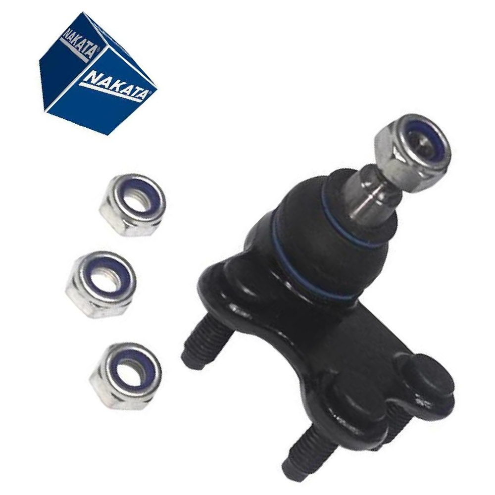 Pivô de Suspensão Dianteiro Inferior Direito - Nakata - N 1075
