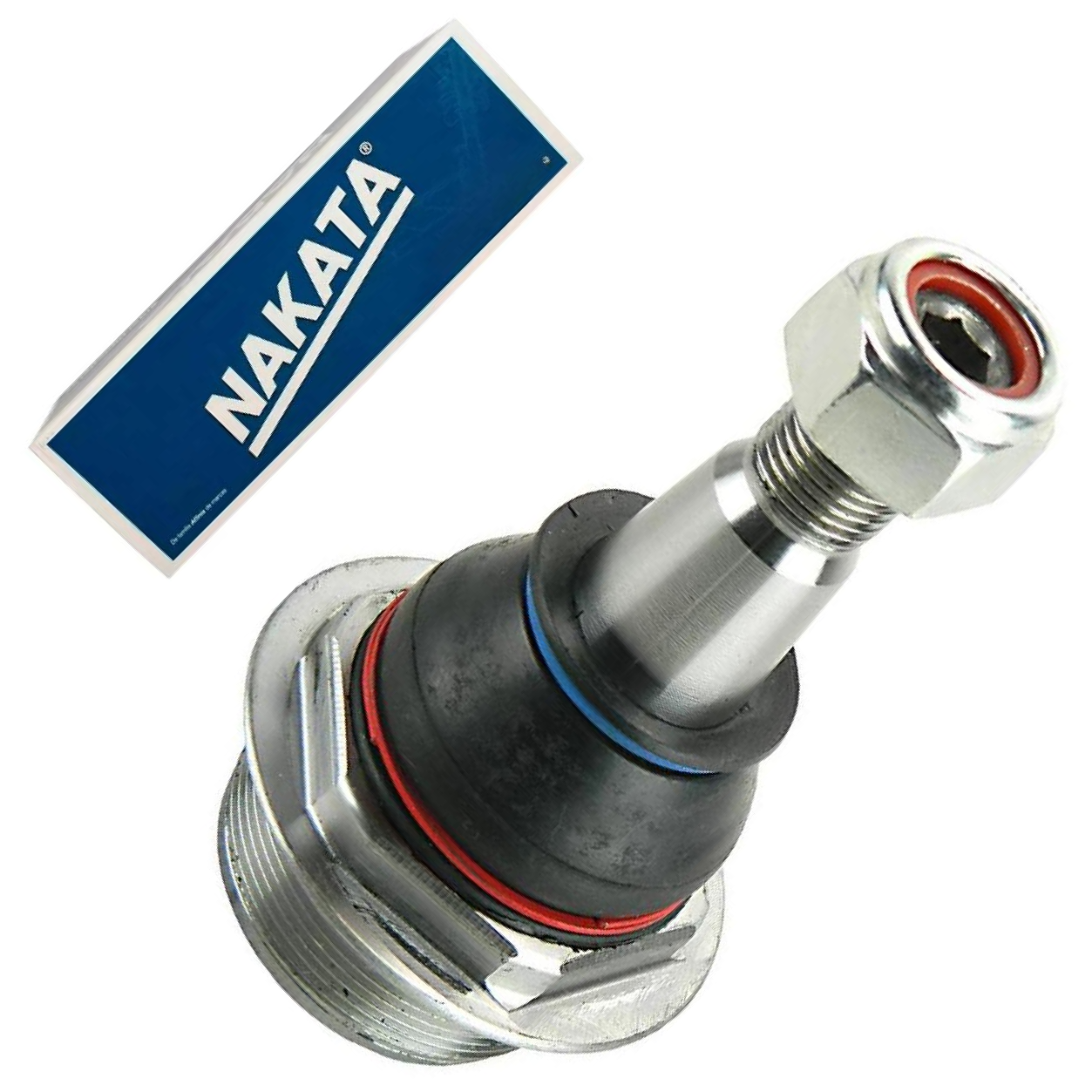 Pivô de Suspensão Dianteiro Inferior Direito para Renault Master - Nakata - N 99204