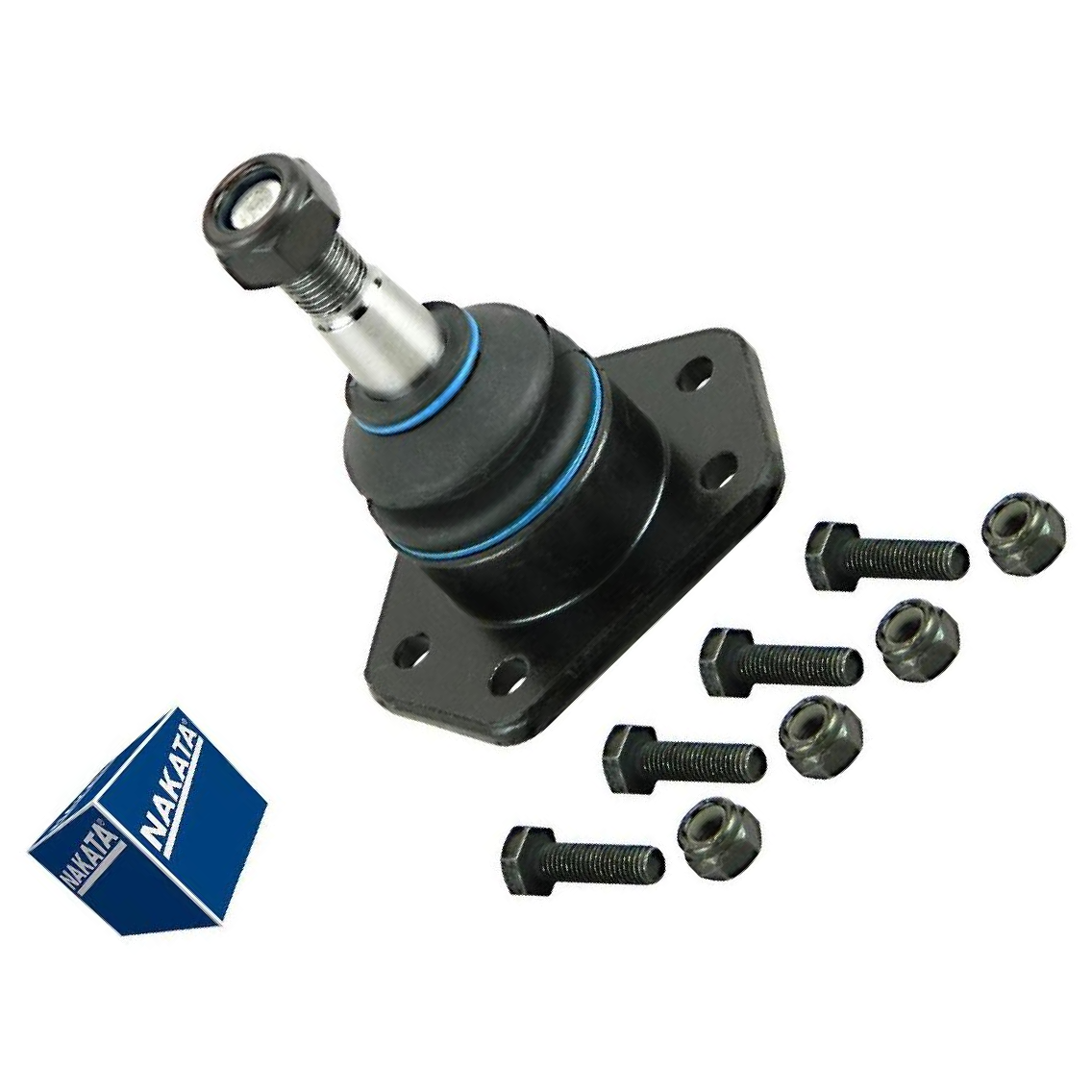 Pivô de Suspensão Dianteiro Superior para Chevrolet Blazer e S10 - Nakata - N 3012