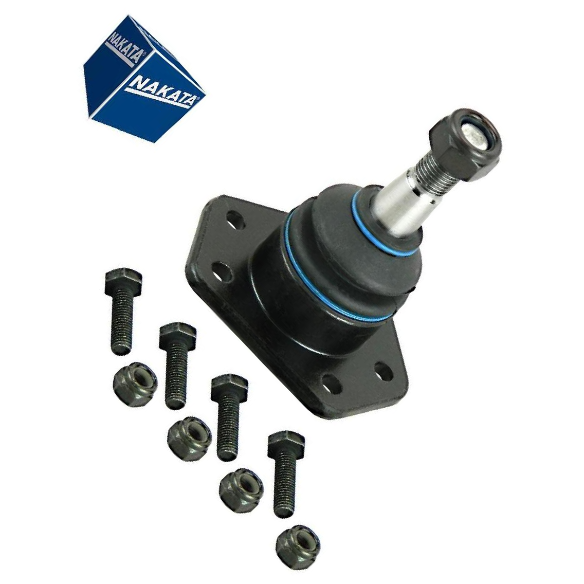 Pivô de Suspensão Dianteiro Superior para Chevrolet Blazer e S10 - Nakata - N 3012