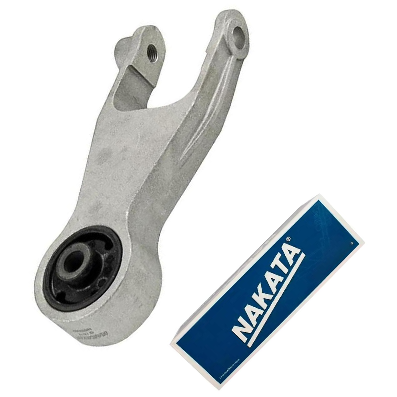 Coxim do Motor Traseiro Inferior - Nakata - NB33059