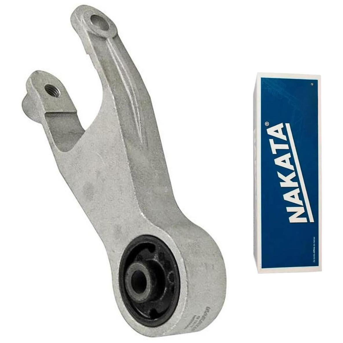 Coxim do Motor Traseiro Inferior - Nakata - NB33059