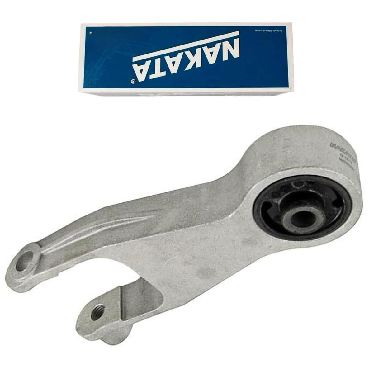 Coxim do Motor Traseiro Inferior - Nakata - NB33059