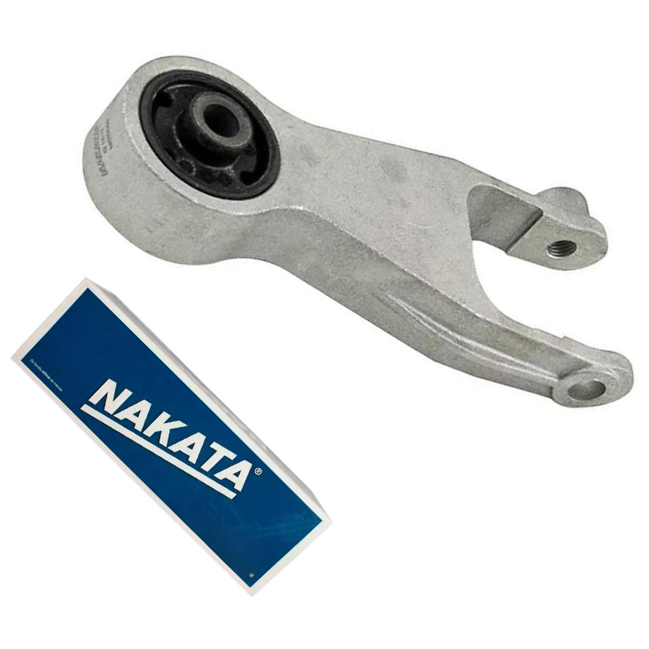 Coxim do Motor Traseiro Inferior - Nakata - NB33059