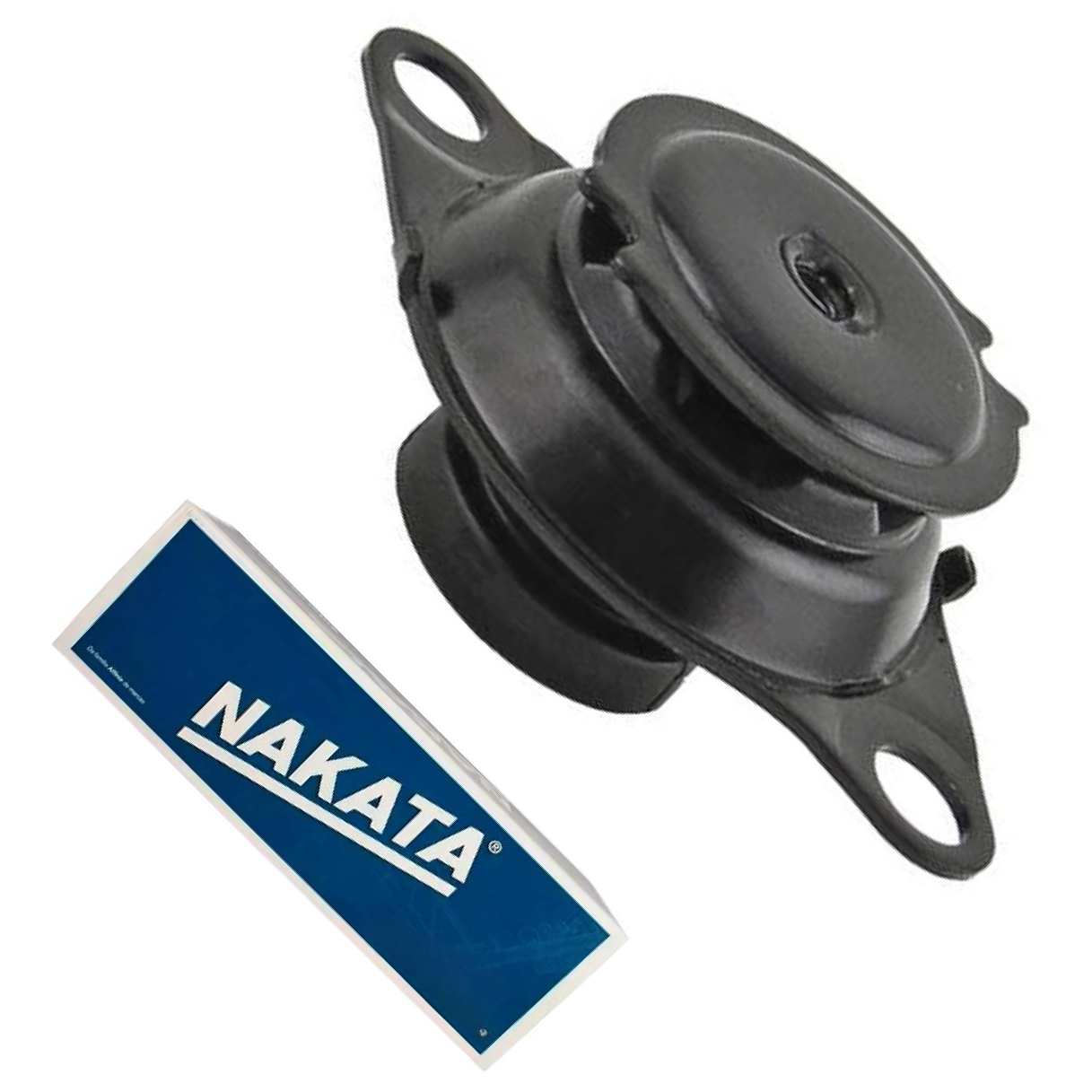 Coxim do Motor Traseiro Inferior - Nakata - NB34028