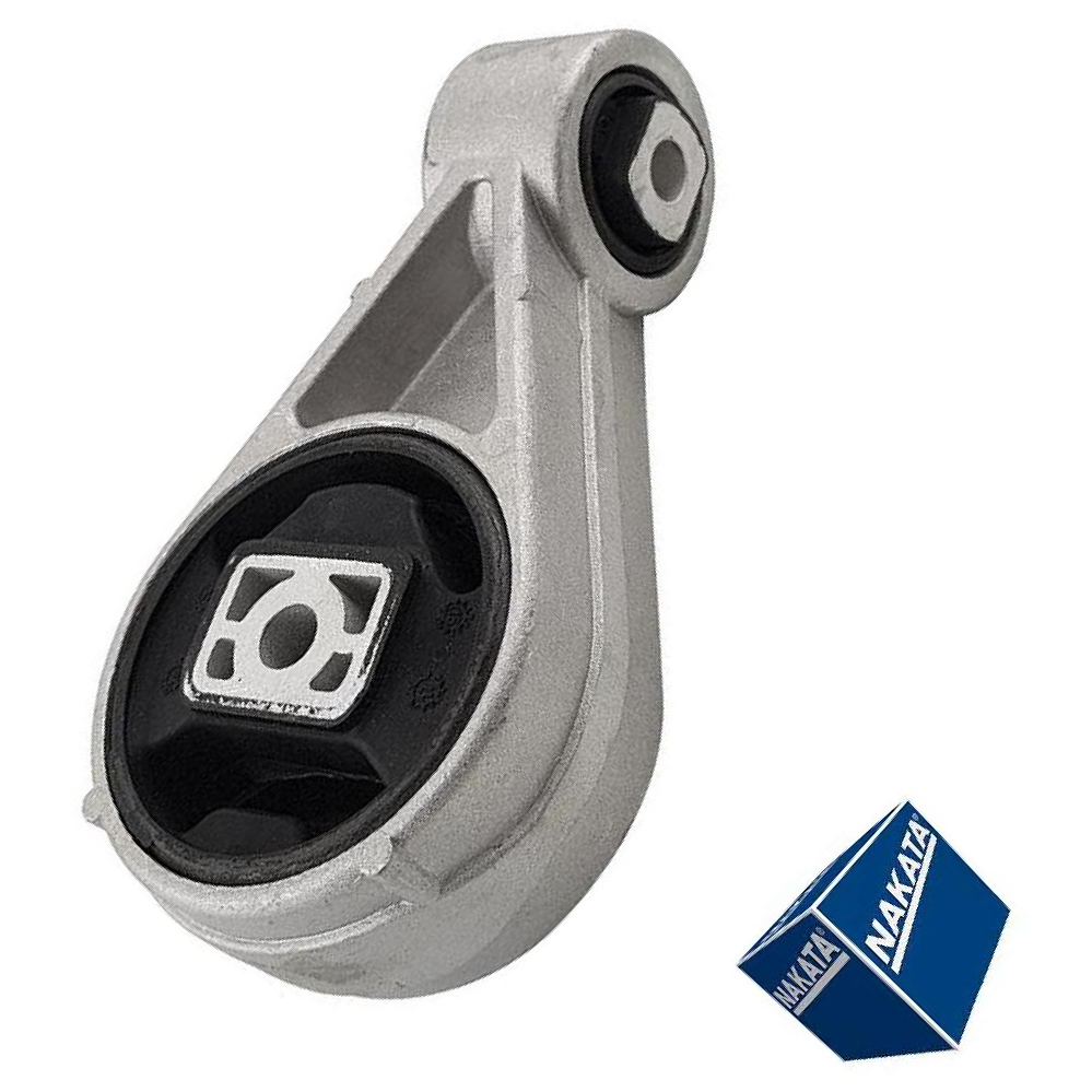 Coxim do Motor Traseiro Inferior Esquerdo para Ford Focus e Focus Sedan - Nakata - NB32031