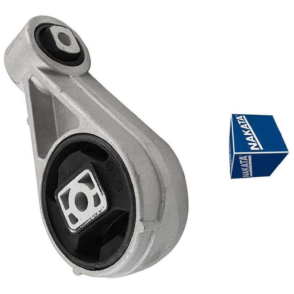 Coxim do Motor Traseiro Inferior Esquerdo para Ford Focus e Focus Sedan - Nakata - NB32031