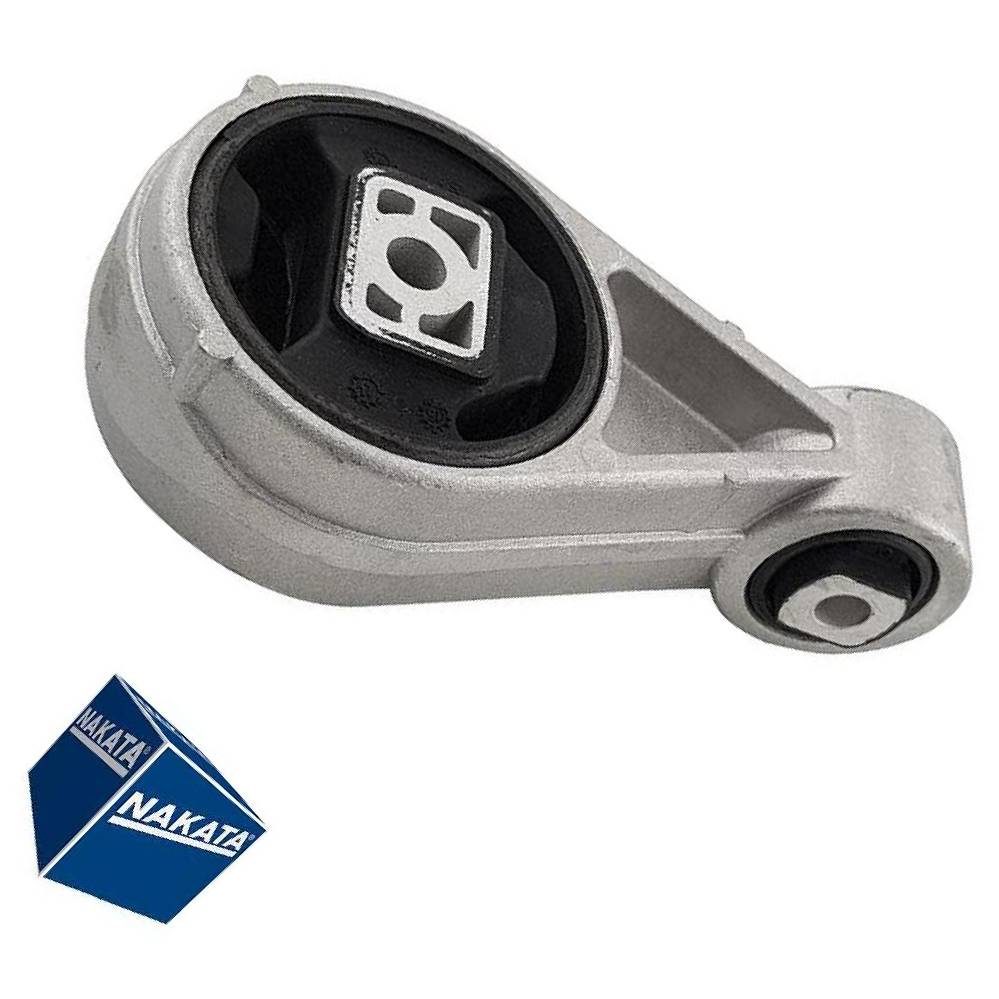 Coxim do Motor Traseiro Inferior Esquerdo para Ford Focus e Focus Sedan - Nakata - NB32031