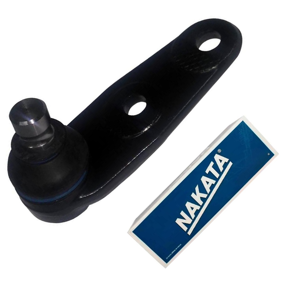 Pivô de Suspensão Inferior - Nakata - N 1020