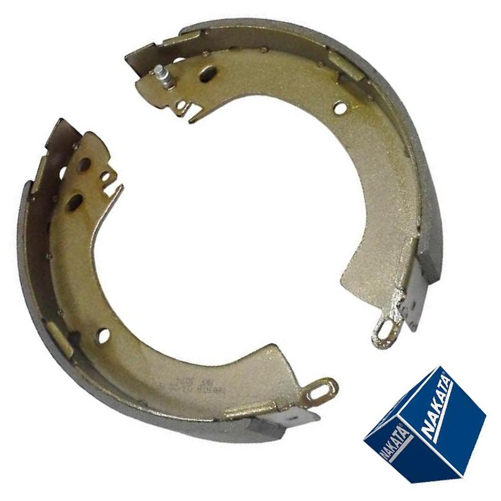 Sapata de Freio para Mitsubishi L200 e L300 - Nakata - NKF 3074